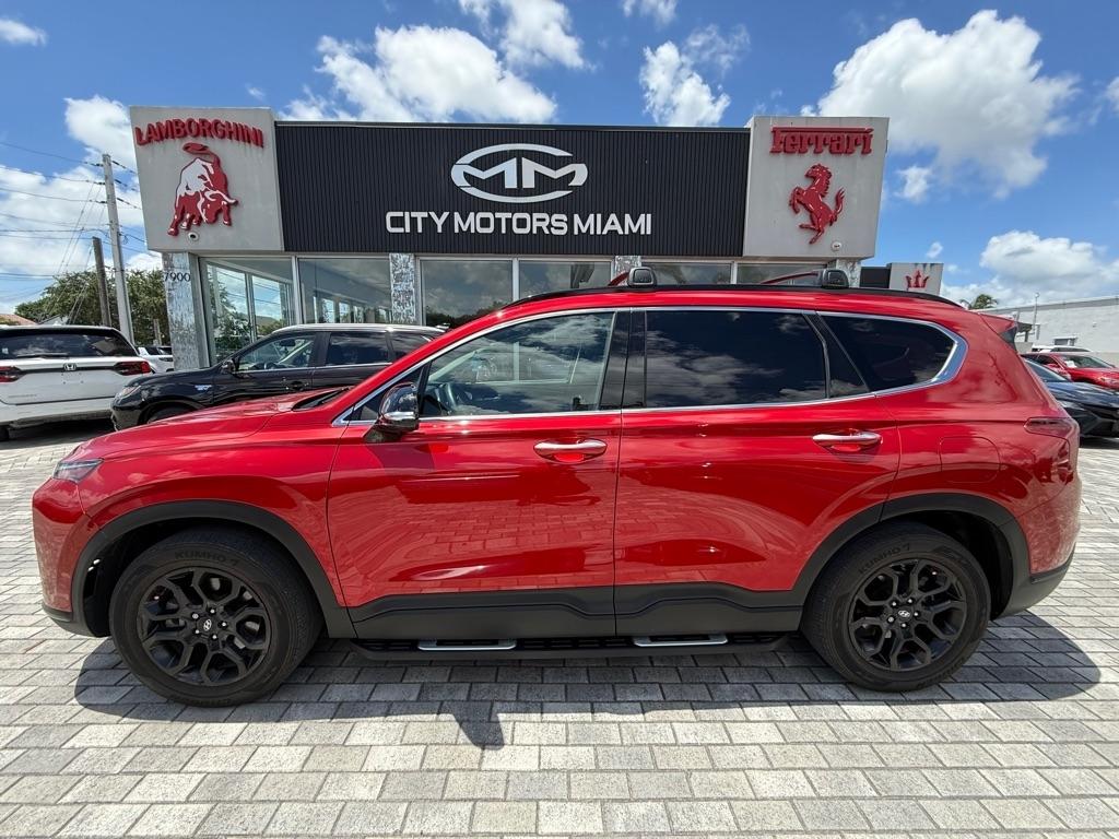 Hyundai Santa Fe XRT FWD 2022