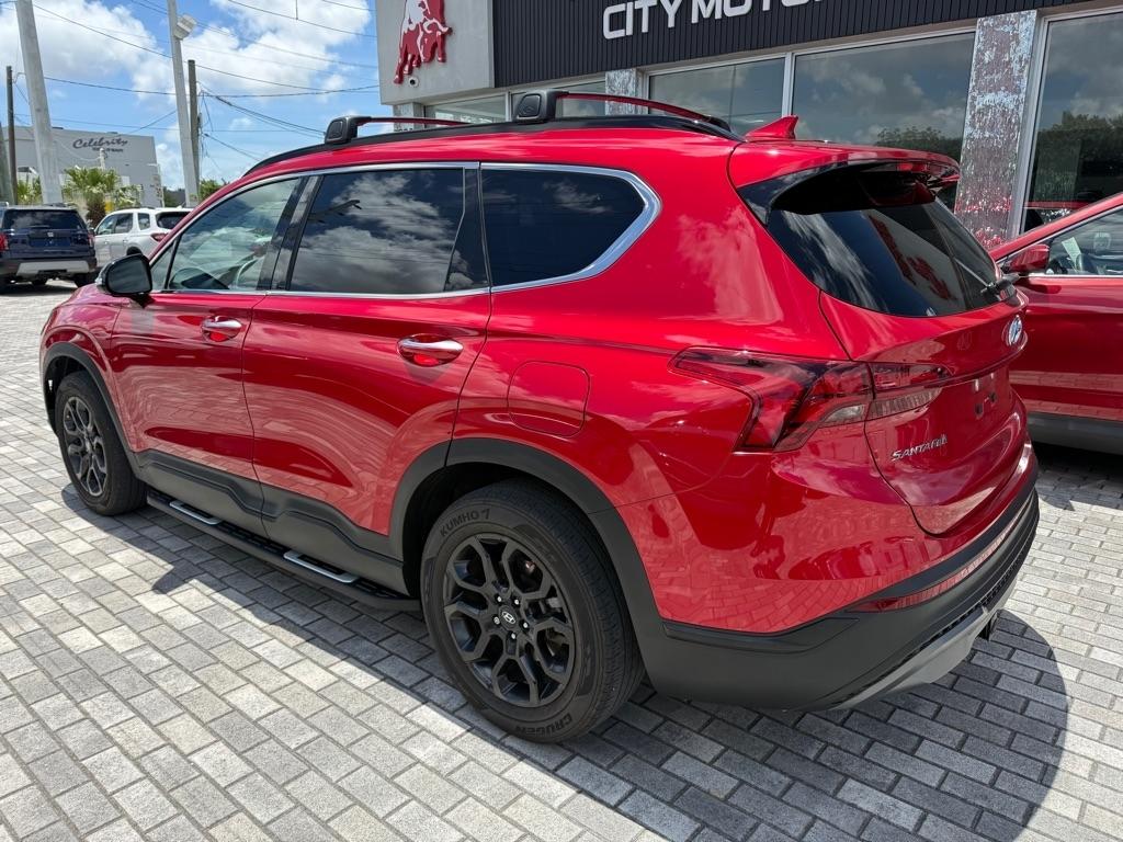 Hyundai Santa Fe XRT FWD 2022