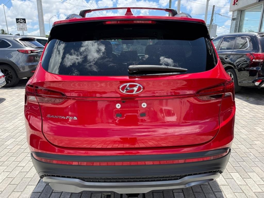 Hyundai Santa Fe XRT FWD 2022