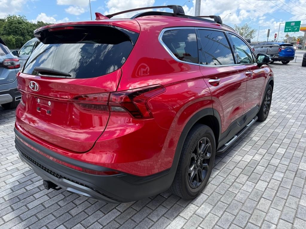 Hyundai Santa Fe XRT FWD 2022