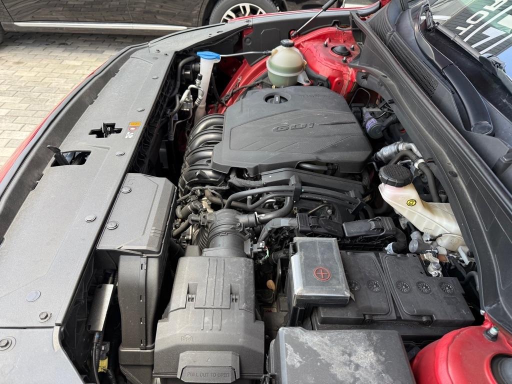 Hyundai Santa Fe XRT FWD 2022