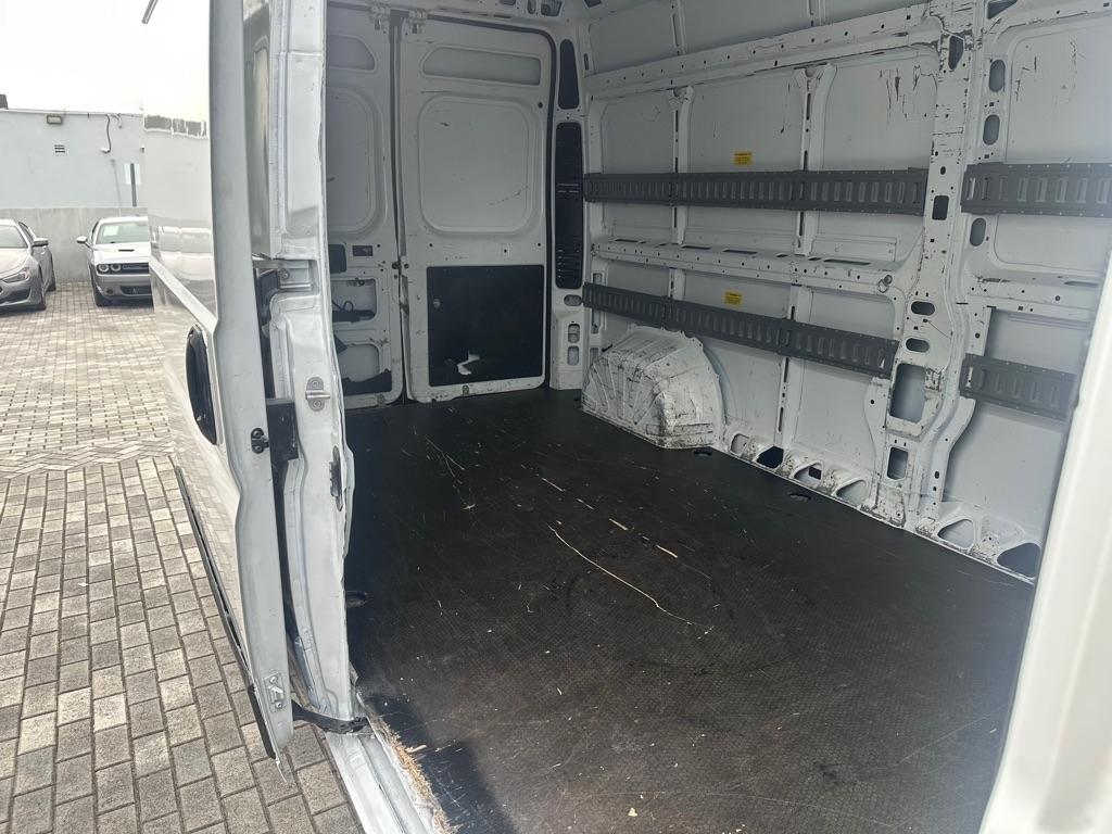 RAM ProMaster Cargo Van 2500 High Roof 159" WB 2017