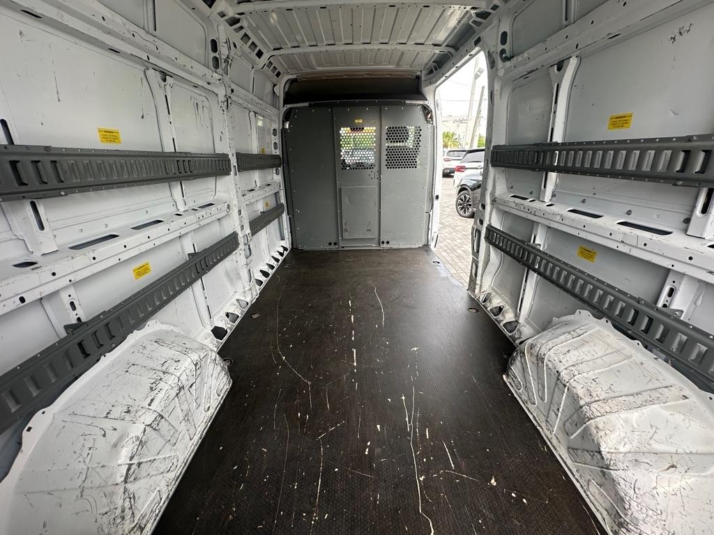 RAM ProMaster Cargo Van 2500 High Roof 159" WB 2017