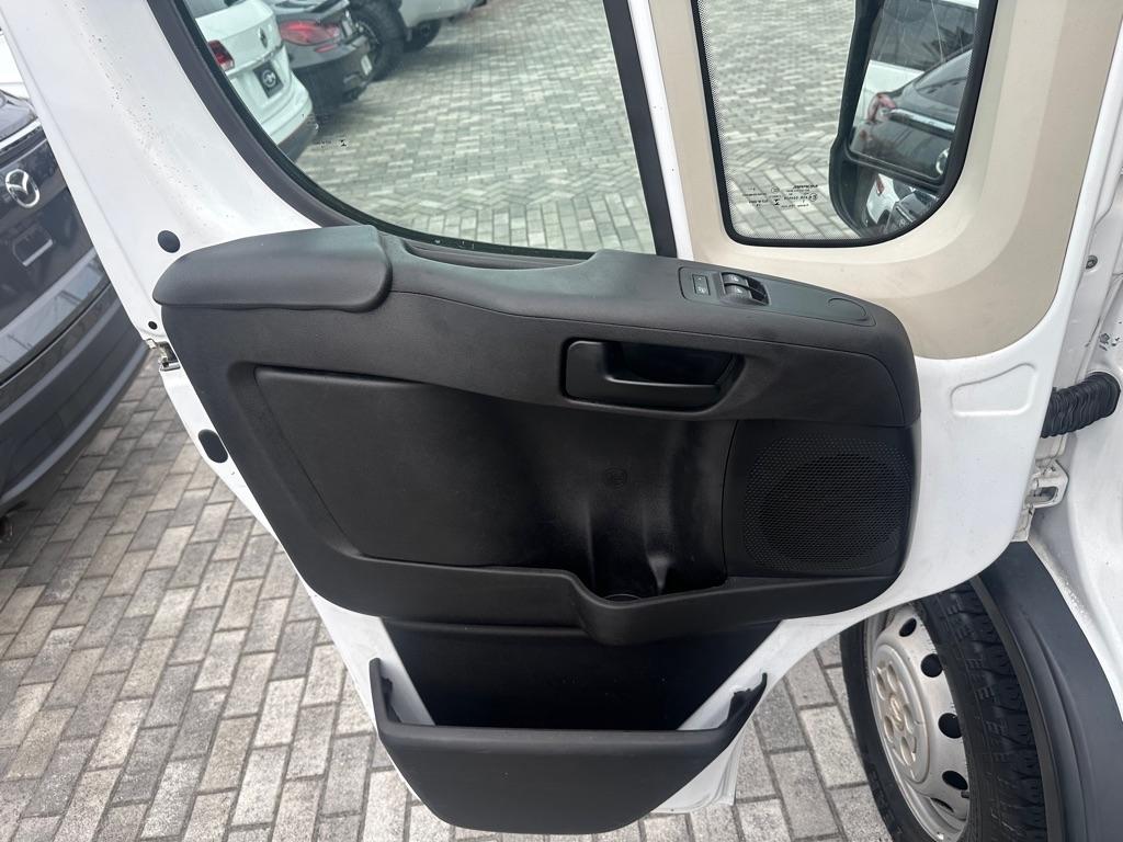 RAM ProMaster Cargo Van 2500 High Roof 159" WB 2017