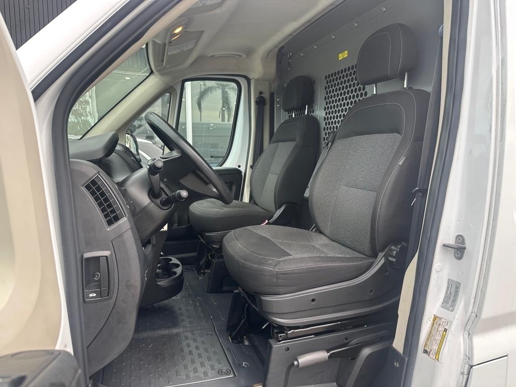 RAM ProMaster Cargo Van 2500 High Roof 159" WB 2017