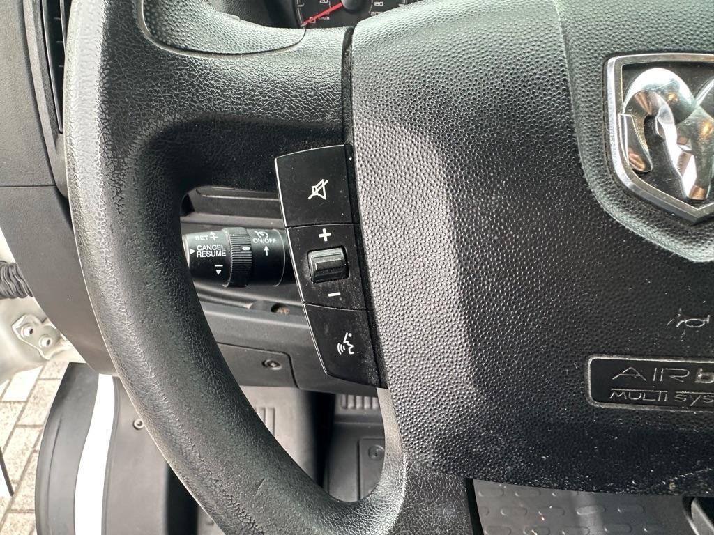 RAM ProMaster Cargo Van 2500 High Roof 159" WB 2017