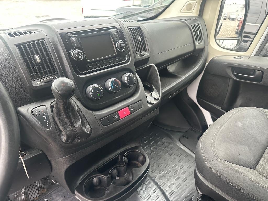 RAM ProMaster Cargo Van 2500 High Roof 159" WB 2017