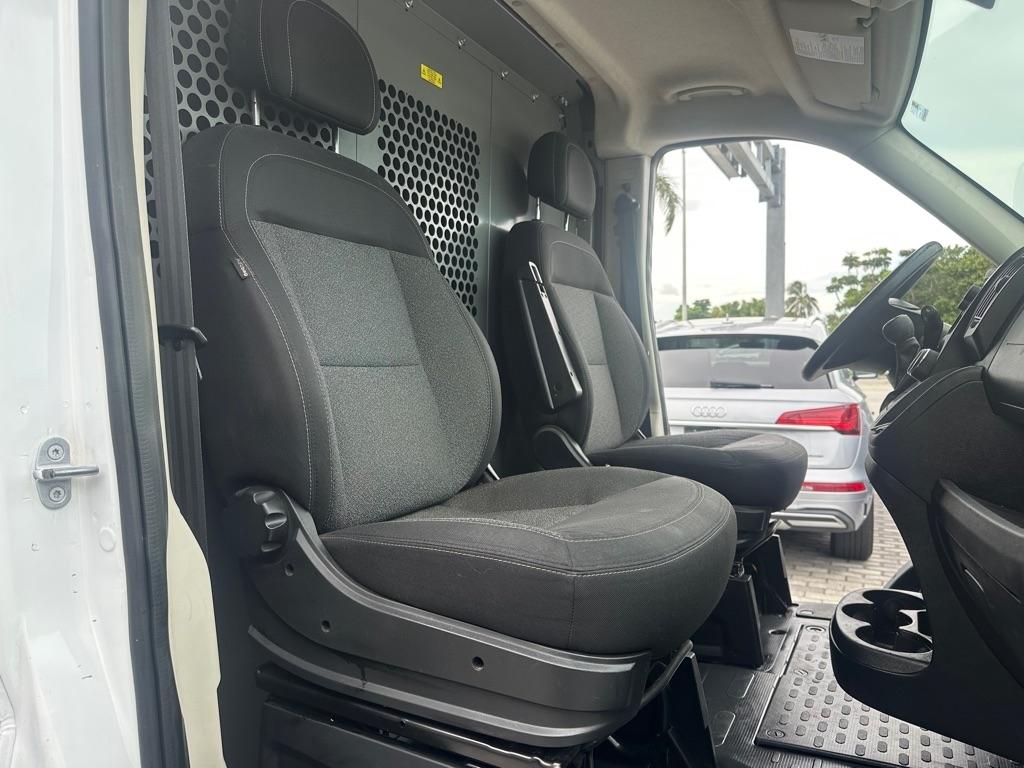 RAM ProMaster Cargo Van 2500 High Roof 159" WB 2017