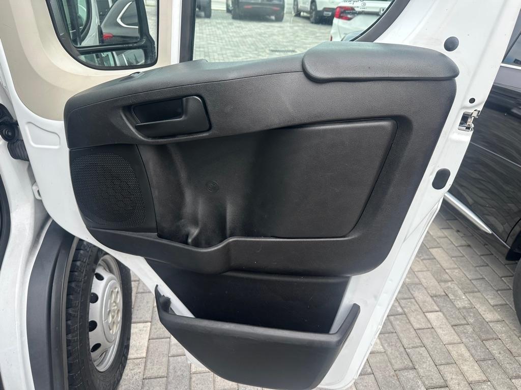 RAM ProMaster Cargo Van 2500 High Roof 159" WB 2017