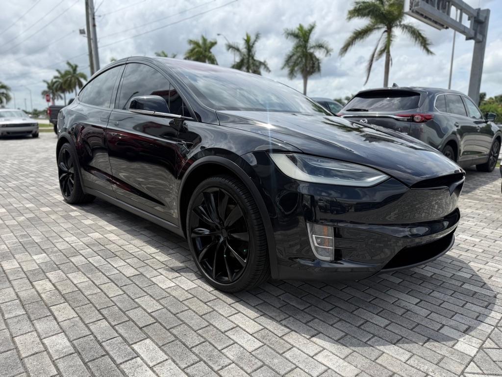 Tesla Model X 100D AWD 2017