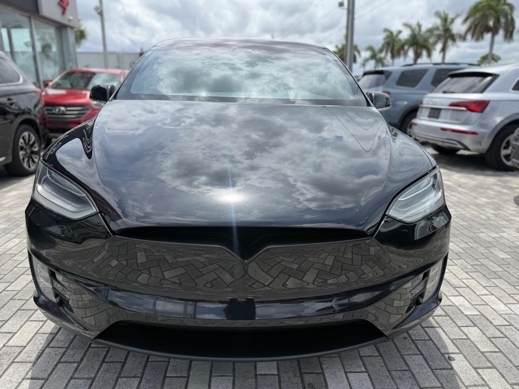 Tesla Model X 100D AWD 2017