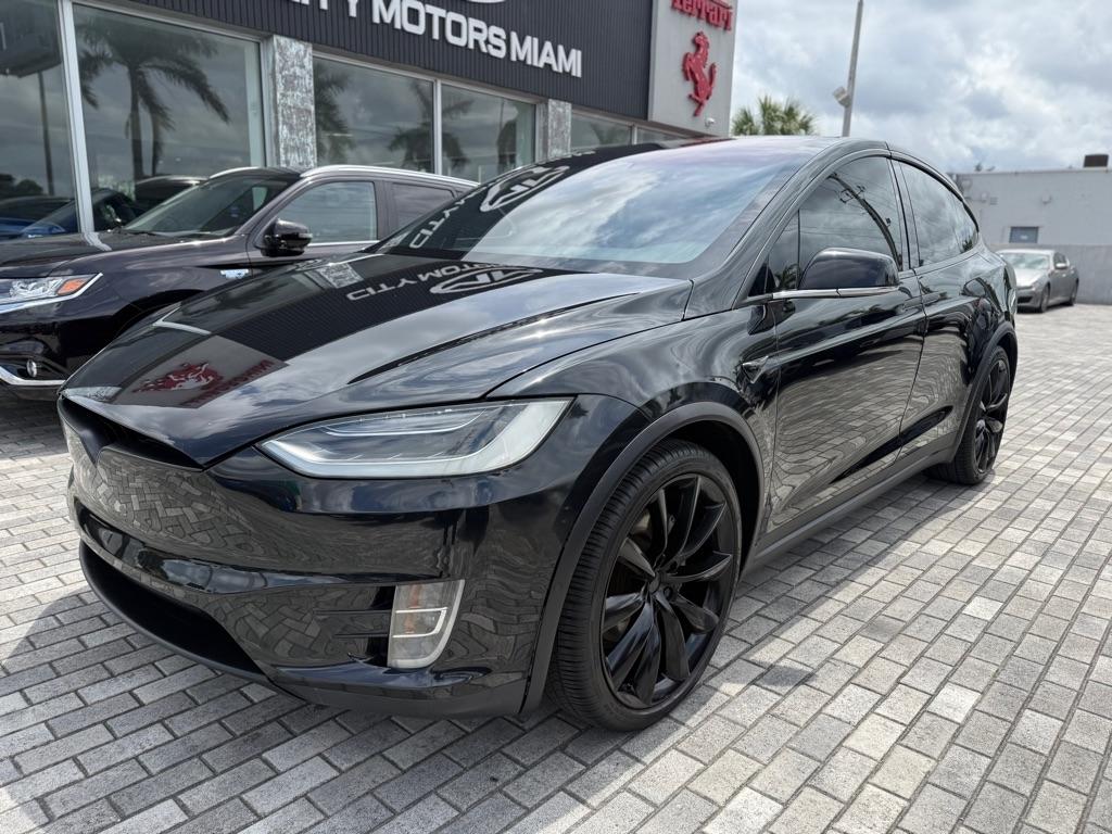 Tesla Model X 100D AWD 2017