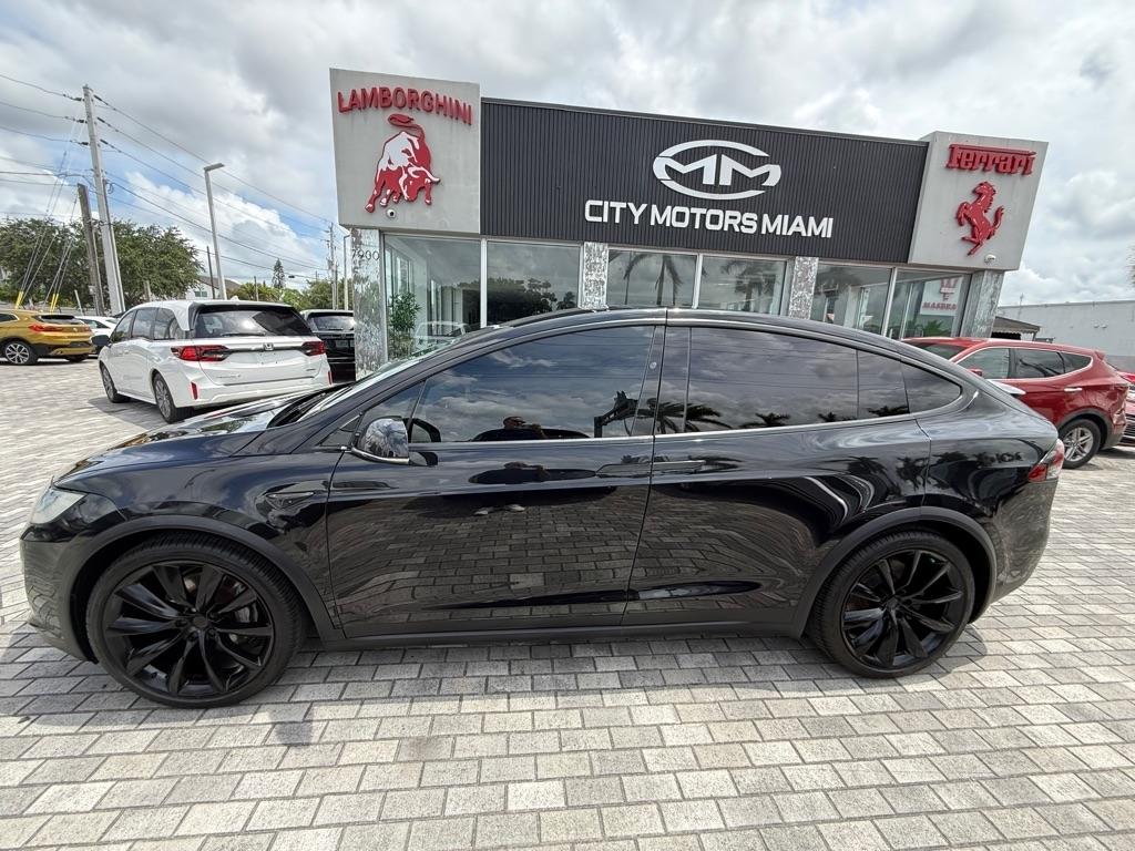 Tesla Model X 100D AWD 2017