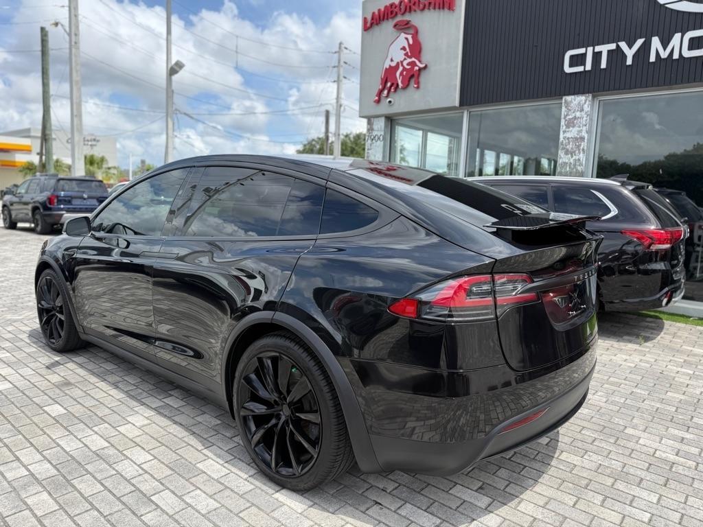 Tesla Model X 100D AWD 2017