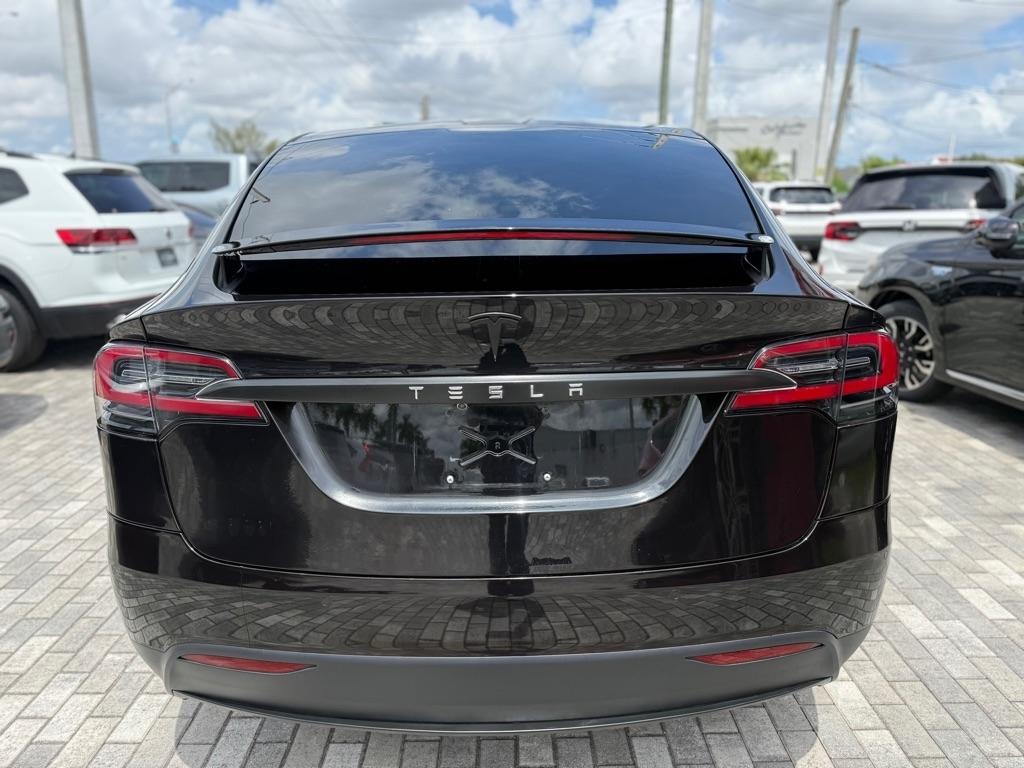 Tesla Model X 100D AWD 2017