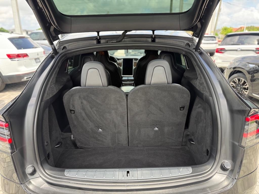 Tesla Model X 100D AWD 2017