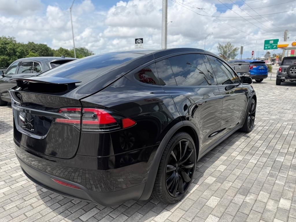 Tesla Model X 100D AWD 2017