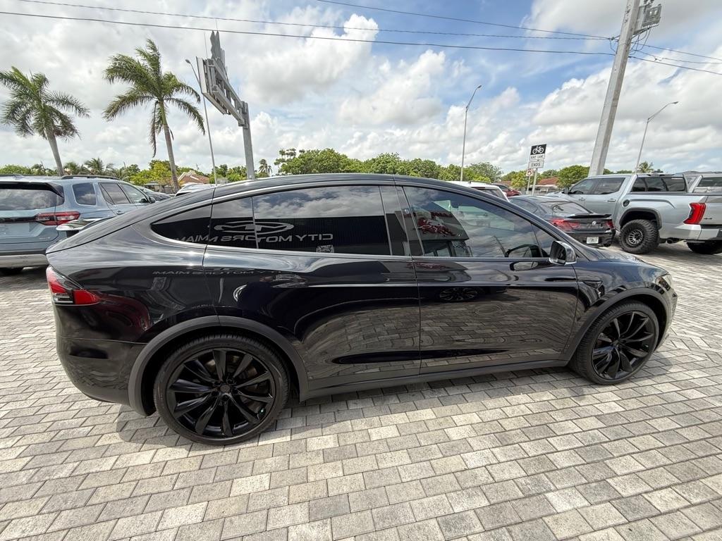 Tesla Model X 100D AWD 2017