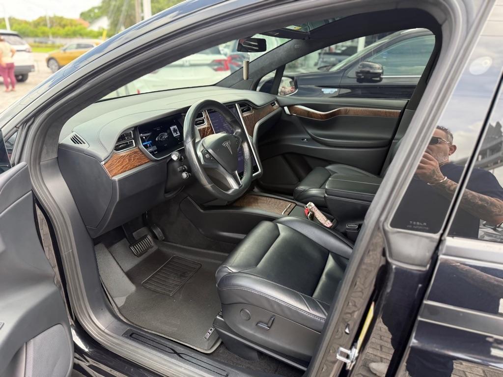 Tesla Model X 100D AWD 2017