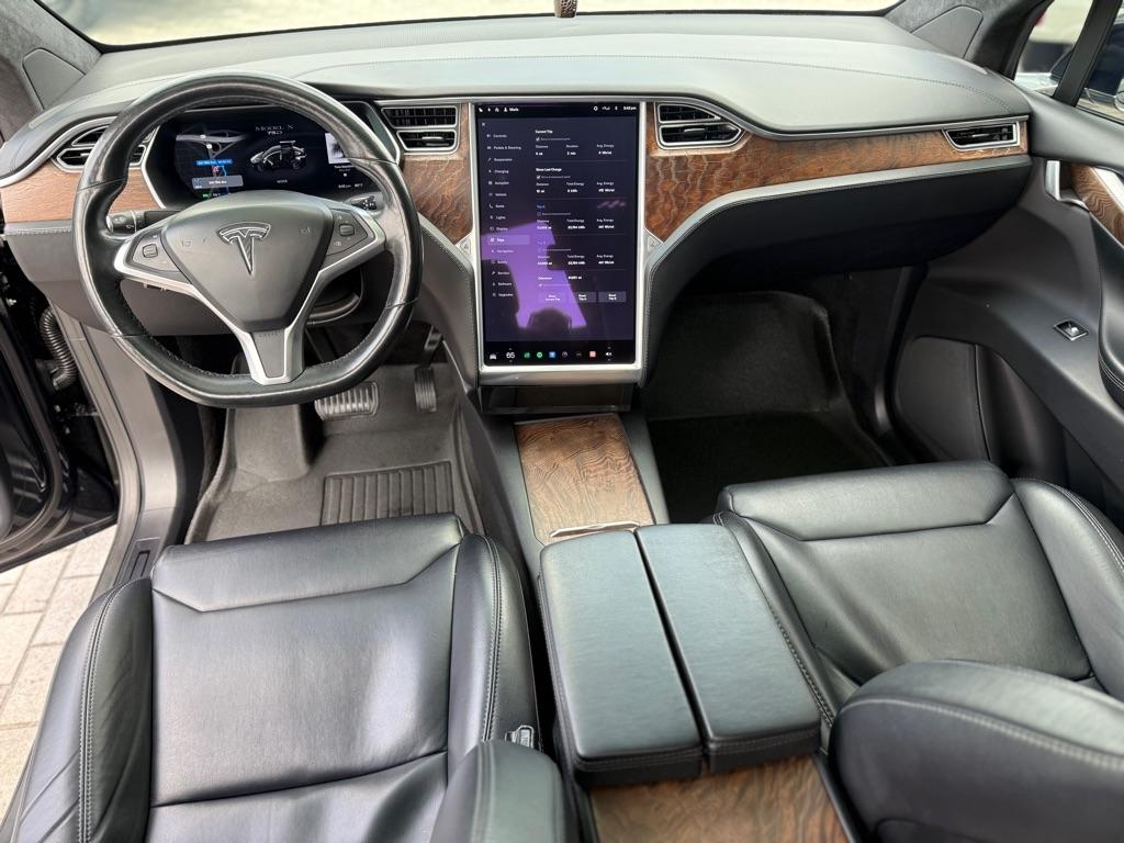 Tesla Model X 100D AWD 2017