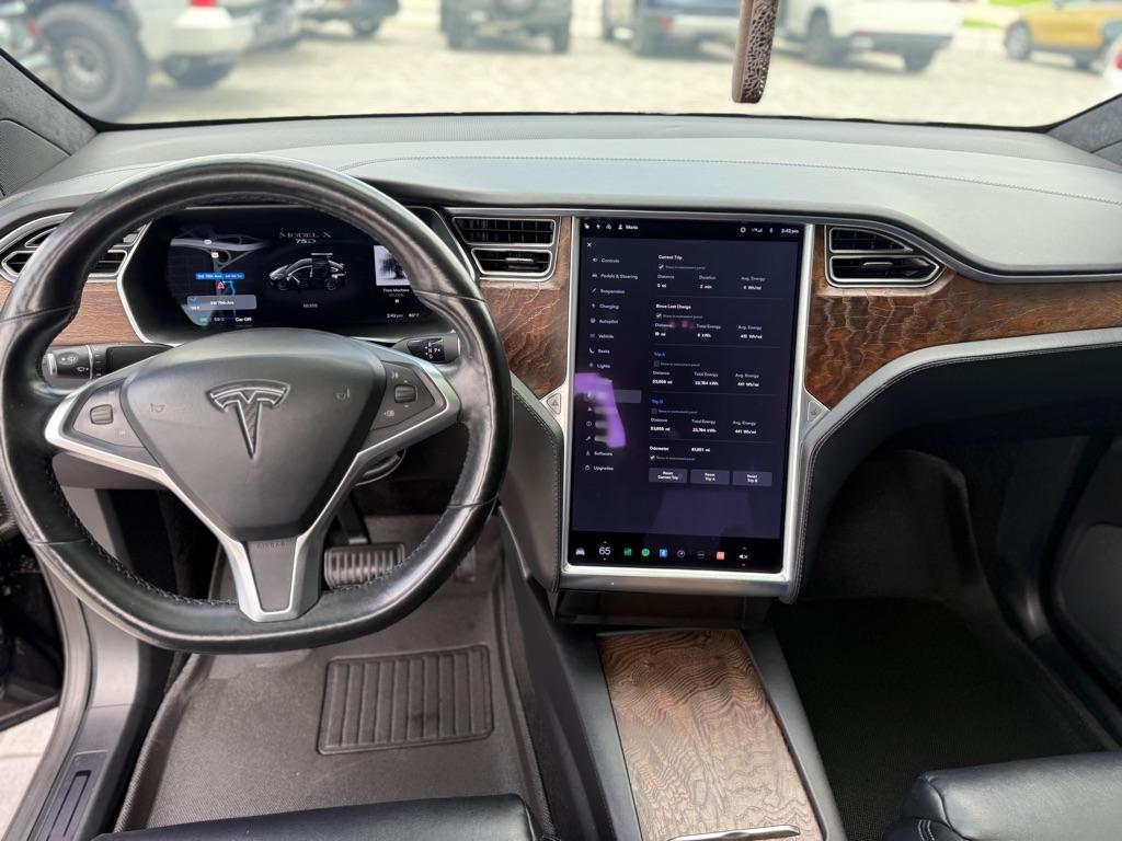 Tesla Model X 100D AWD 2017