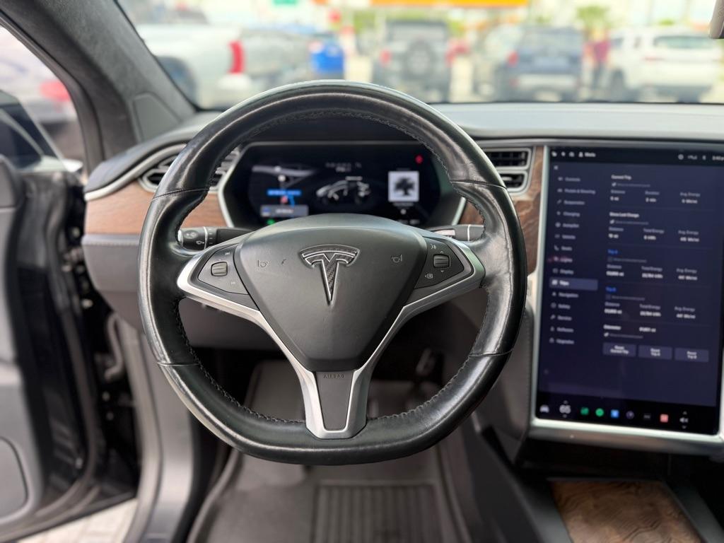 Tesla Model X 100D AWD 2017