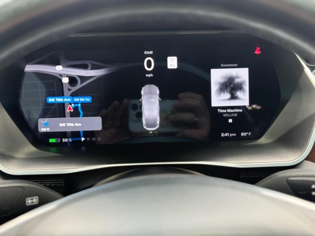 Tesla Model X 100D AWD 2017