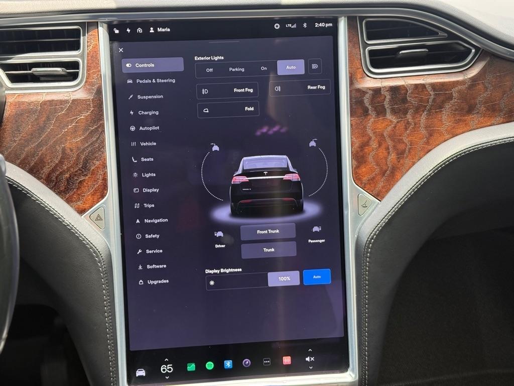 Tesla Model X 100D AWD 2017
