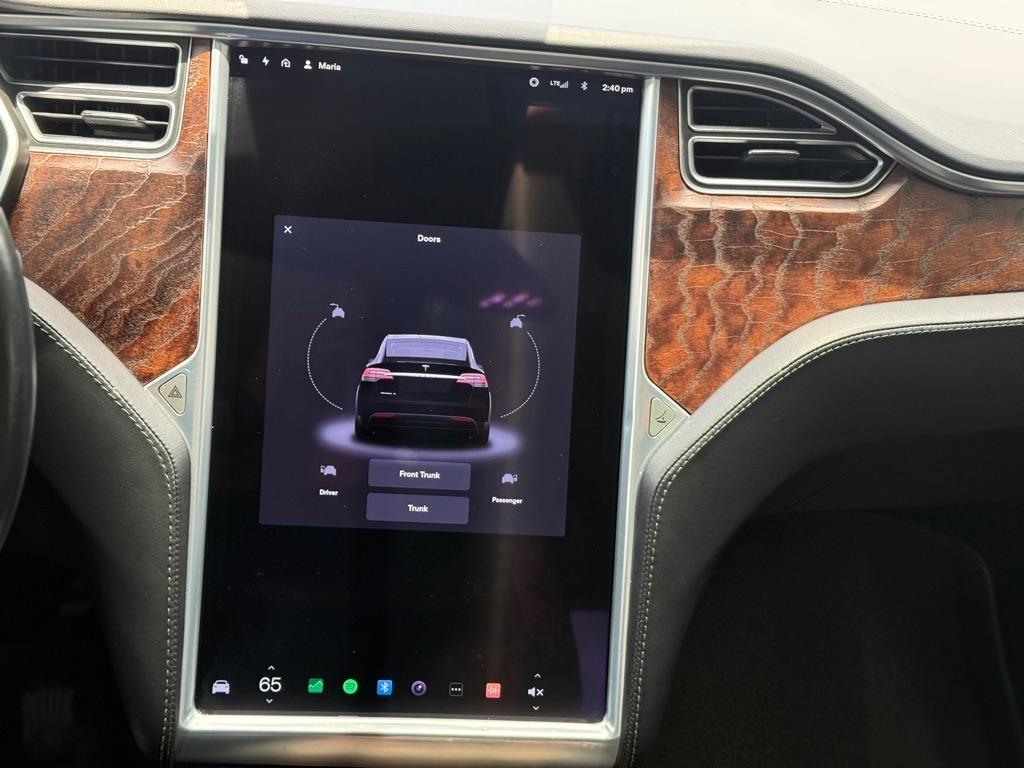 Tesla Model X 100D AWD 2017