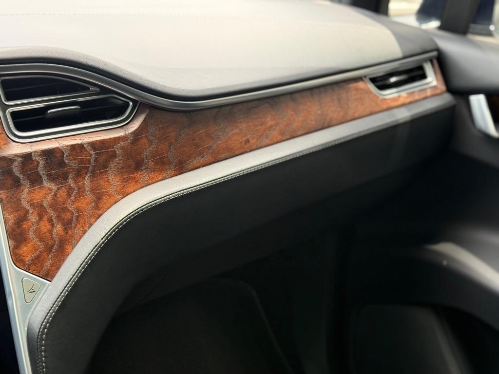 Tesla Model X 100D AWD 2017
