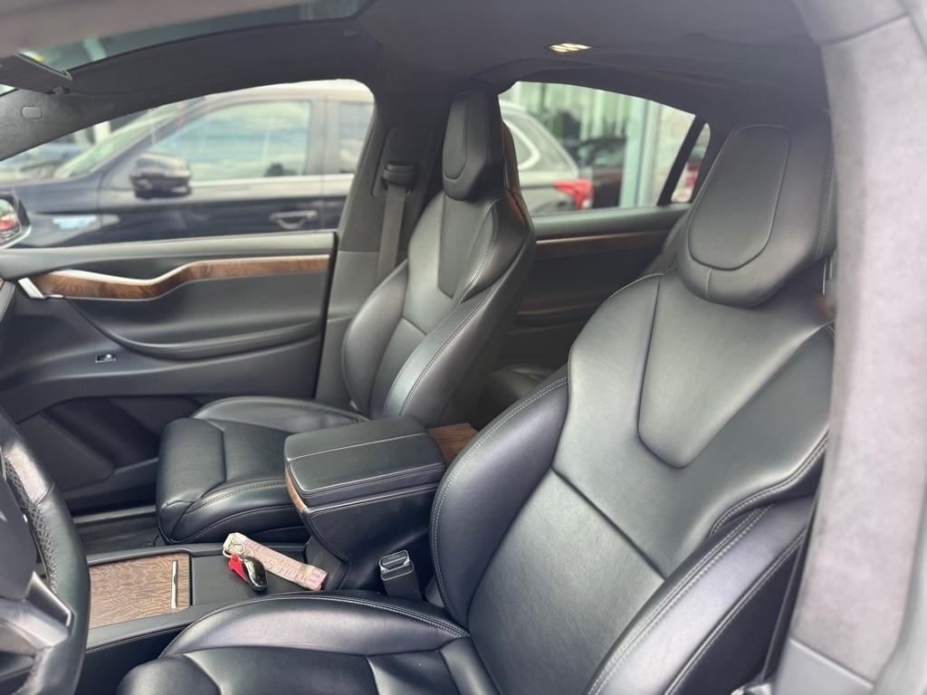 Tesla Model X 100D AWD 2017