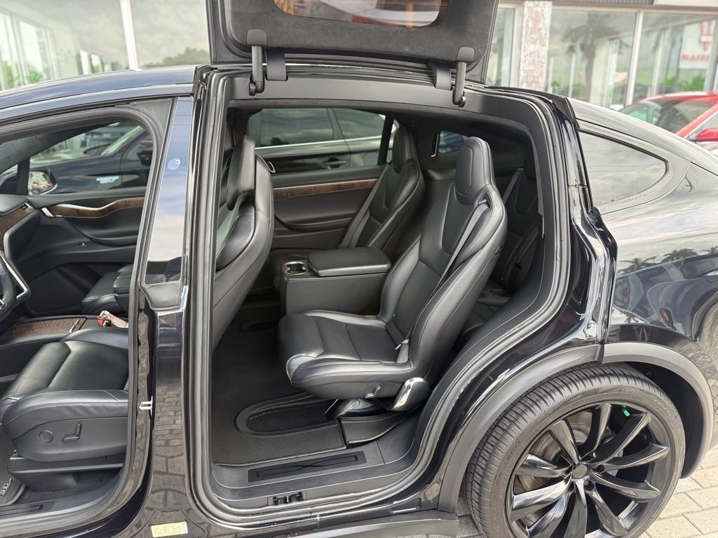 Tesla Model X 100D AWD 2017