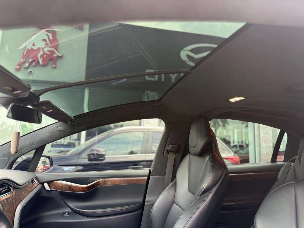 Tesla Model X 100D AWD 2017