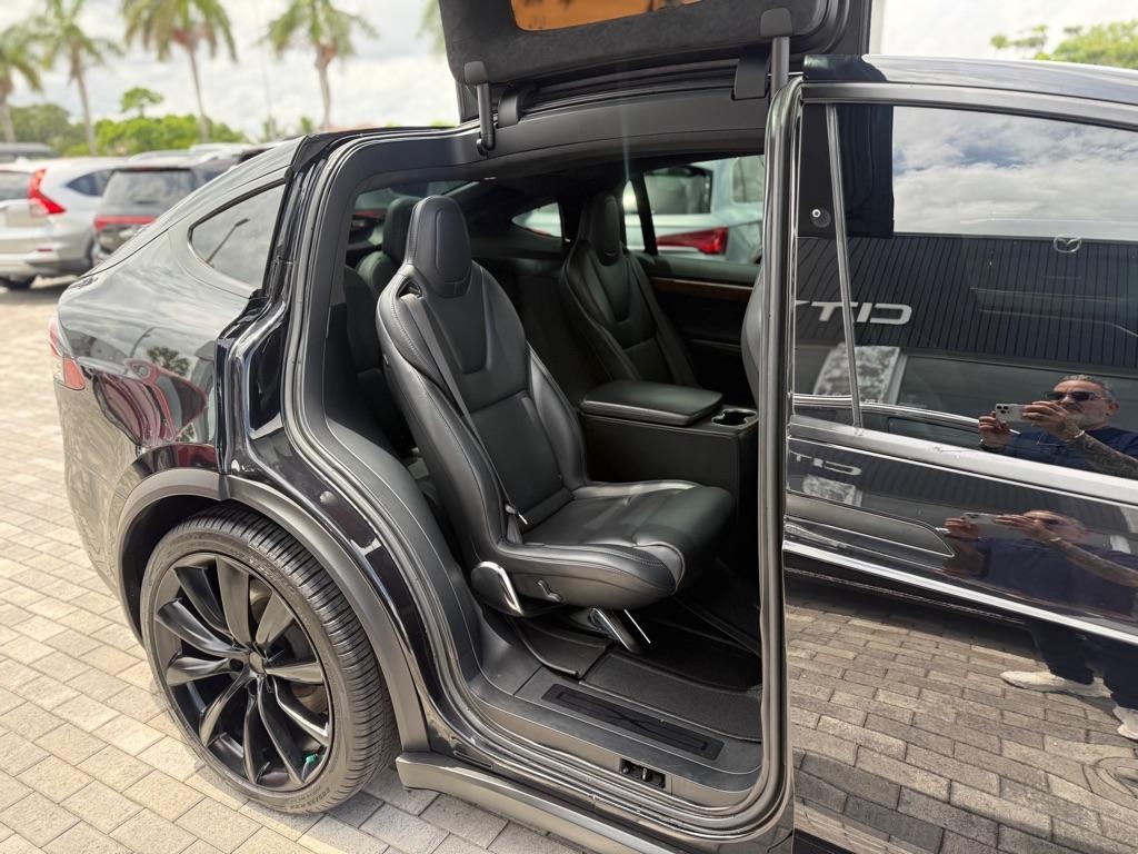 Tesla Model X 100D AWD 2017