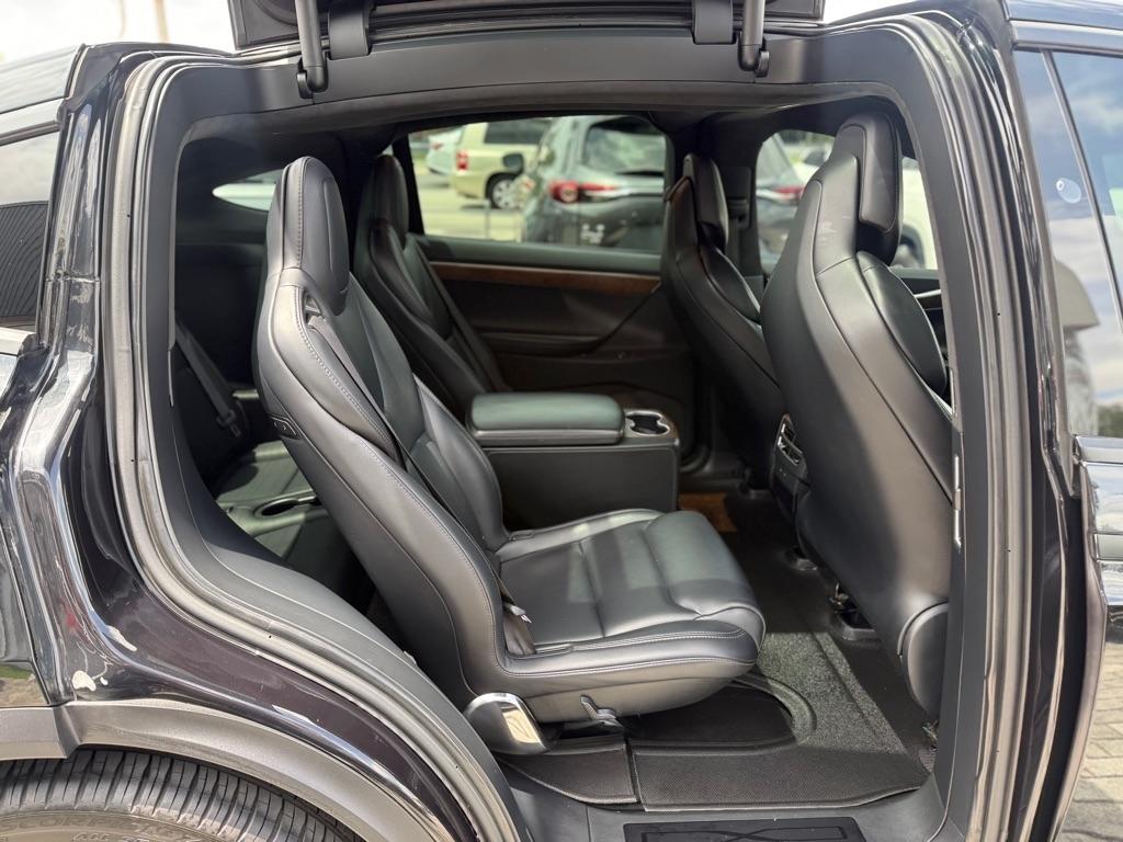 Tesla Model X 100D AWD 2017