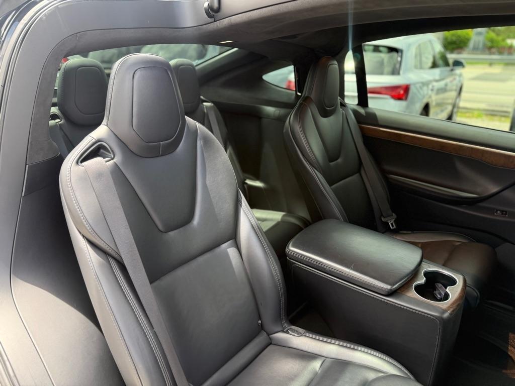 Tesla Model X 100D AWD 2017