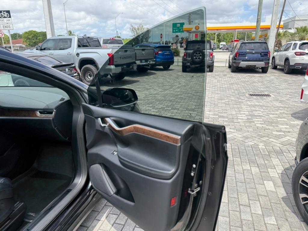 Tesla Model X 100D AWD 2017