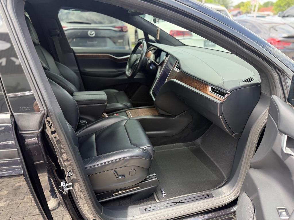 Tesla Model X 100D AWD 2017