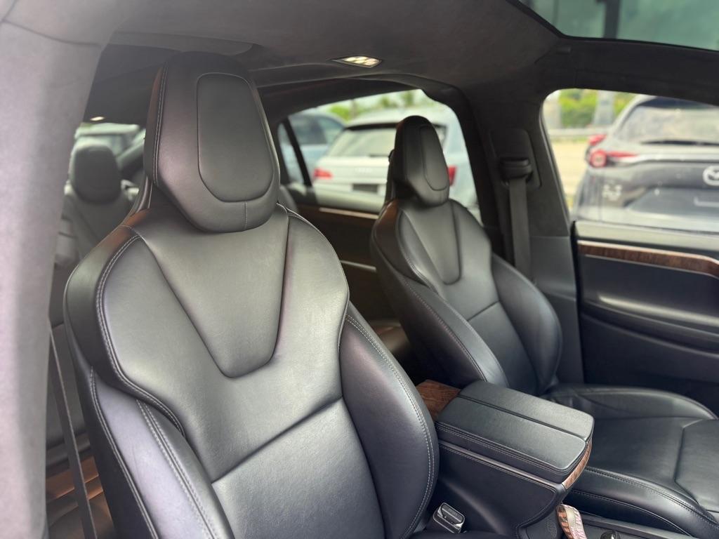 Tesla Model X 100D AWD 2017