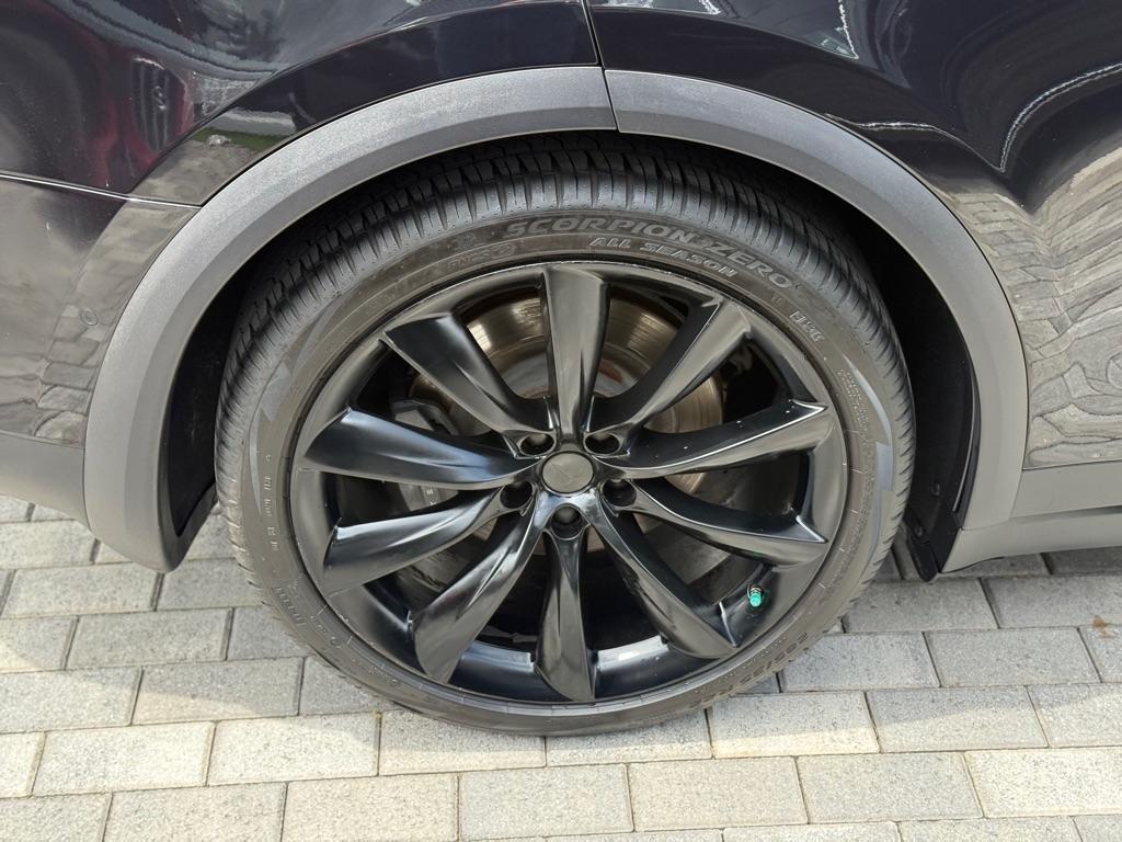 Tesla Model X 100D AWD 2017