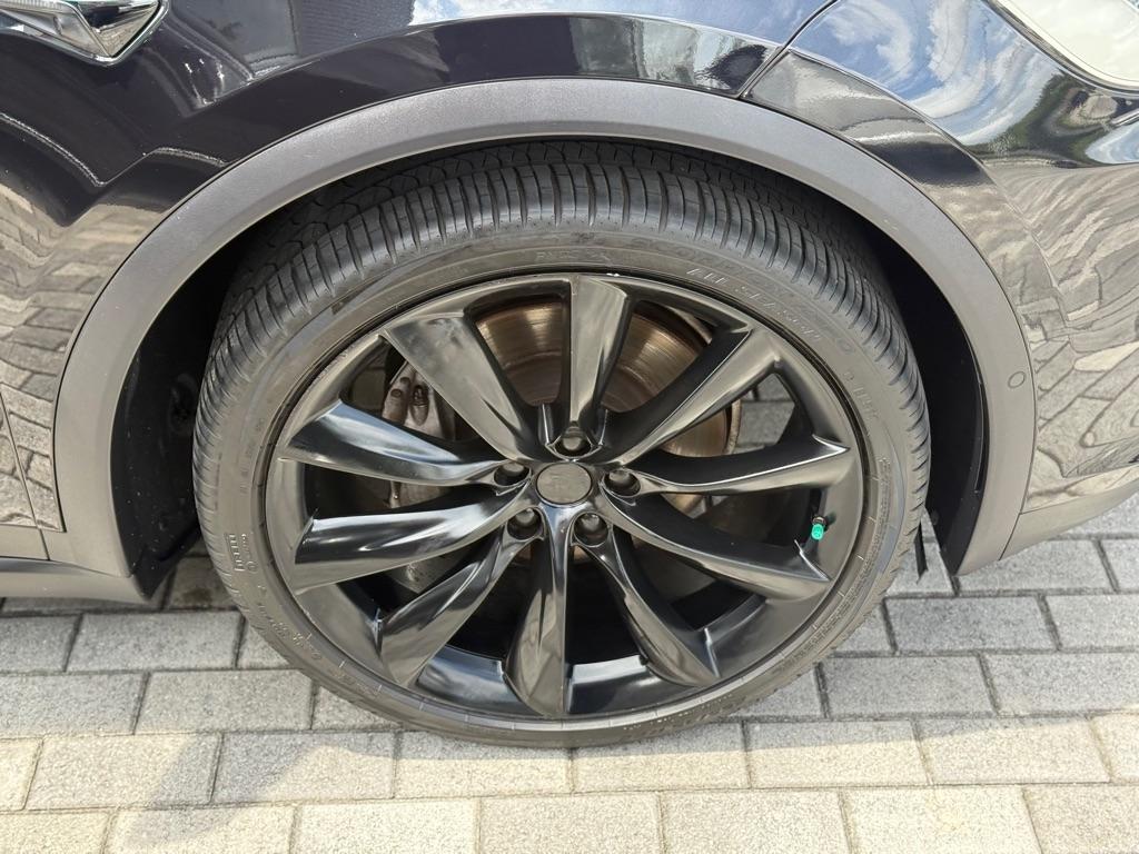 Tesla Model X 100D AWD 2017