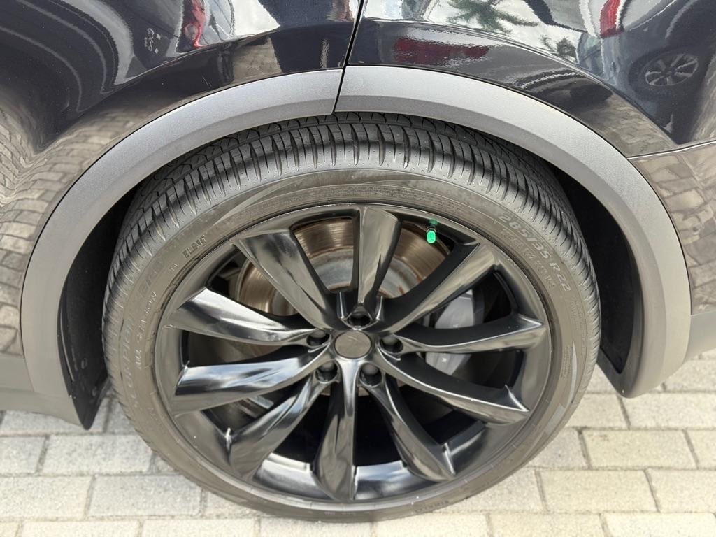Tesla Model X 100D AWD 2017