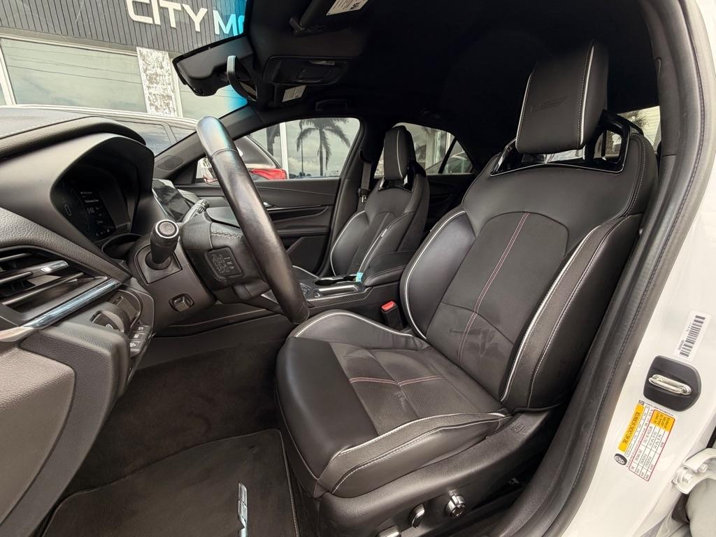 Cadillac CT4-V 4dr Sdn Blackwing 2023