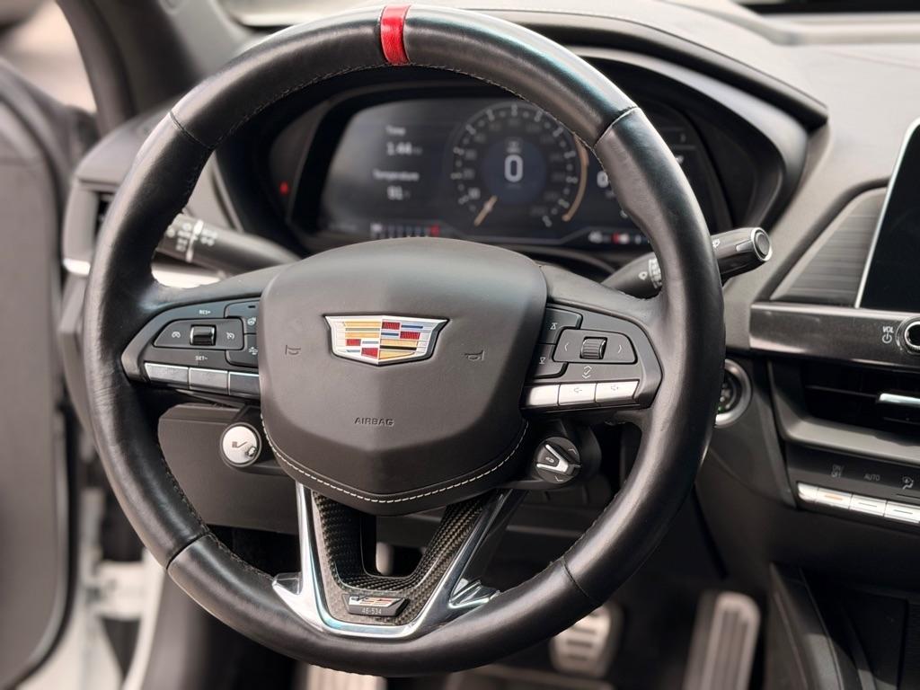 Cadillac CT4-V 4dr Sdn Blackwing 2023