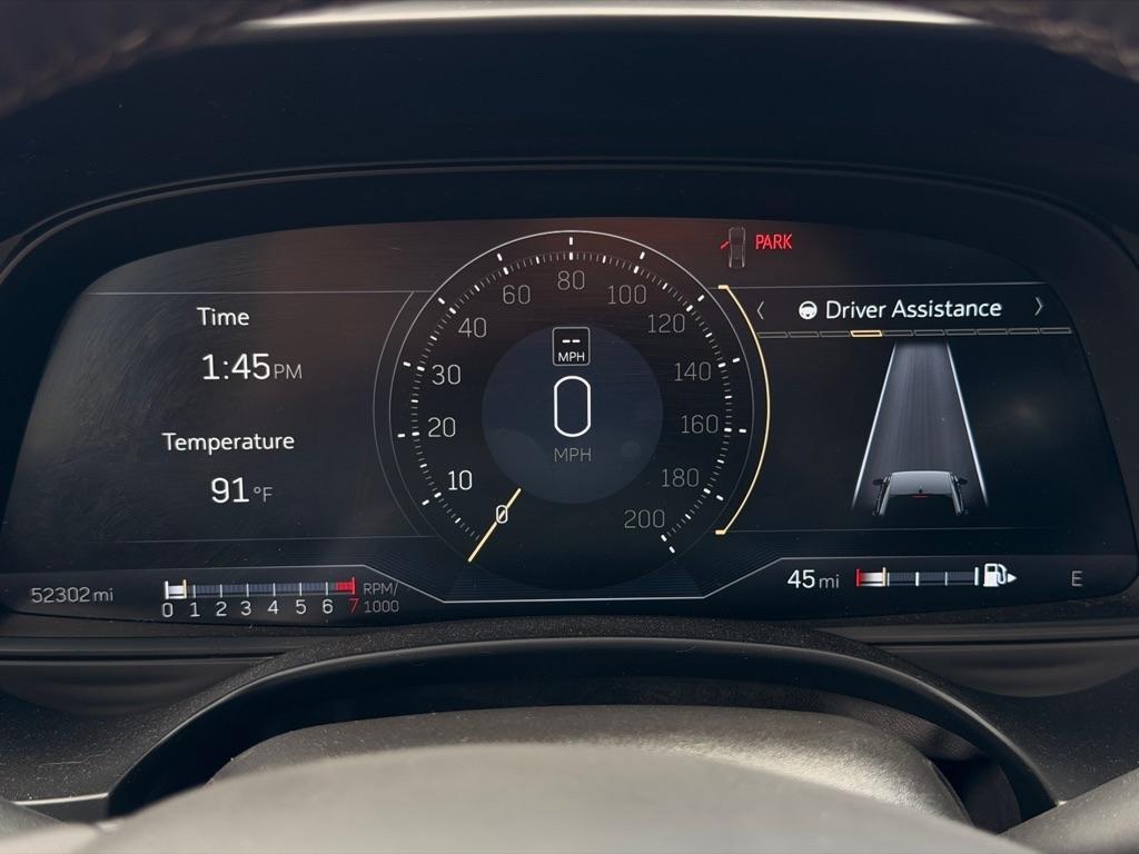 Cadillac CT4-V 4dr Sdn Blackwing 2023