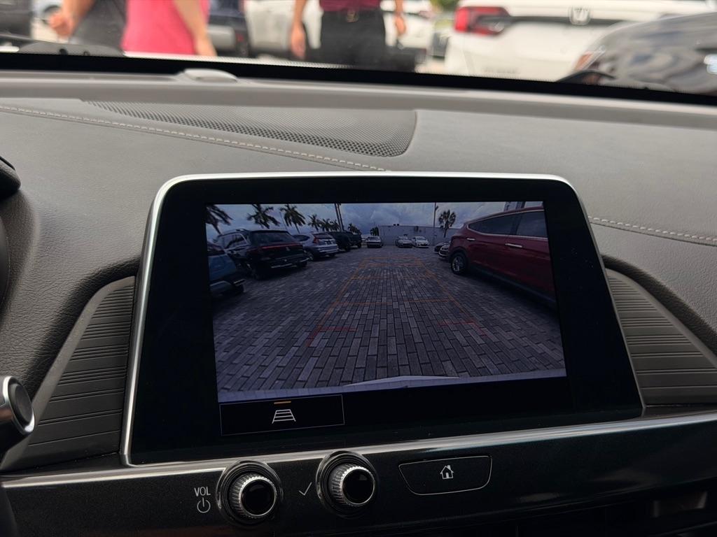 Cadillac CT4-V 4dr Sdn Blackwing 2023