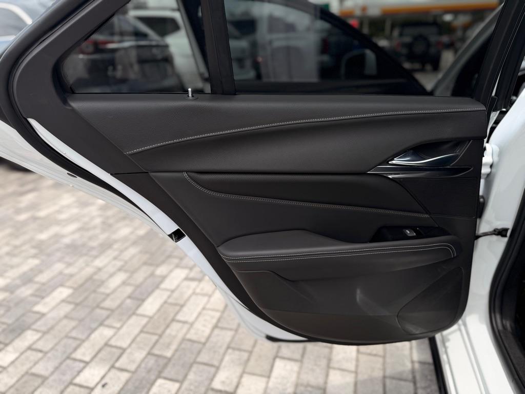 Cadillac CT4-V 4dr Sdn Blackwing 2023