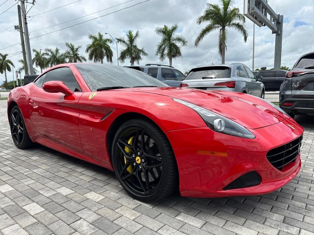 2015 Ferrari California T 2dr Conv