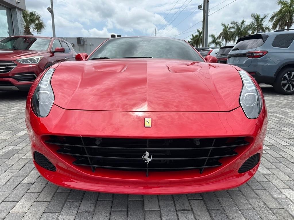 Ferrari California T 2dr Conv 2015