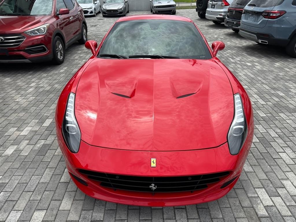 Ferrari California T 2dr Conv 2015